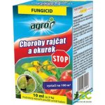 Agro Choroby rajčat a okurek STOP 10 ml – Zboží Mobilmania