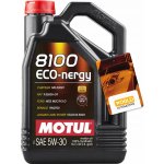 Motul 8100 ECO-nergy 5W-30 5 l – Zbozi.Blesk.cz