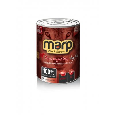 Marp Angus Beef hovězí 400 g – Zbozi.Blesk.cz