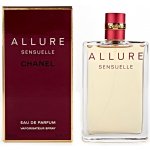Chanel Allure Sensuelle parfémovaná voda dámská 100 ml – Hledejceny.cz