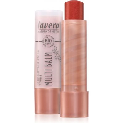 Lavera Multi balzám 04 Sunrise Rosé 4,9 g – Zboží Dáma