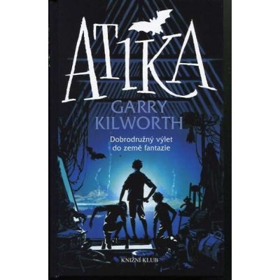 Atika Garry Kilworth – Hledejceny.cz