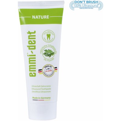 Emag Germany Emmi-dent Nature 75 ml – Hledejceny.cz