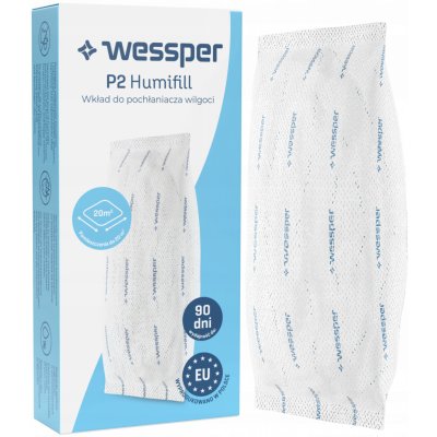 Wessper Humifill Náplň do pohlcovače vlhkosti 250 g – Zboží Dáma