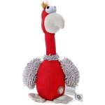 JK ANIMALS Plyšový papoušek 29 cm – Zboží Dáma