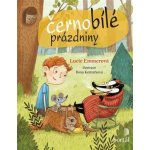 Černobílé prázdniny Šavlíková, Lucie – Hledejceny.cz