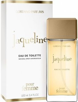 Gordano Jaqueline toaletní voda dámská 100 ml