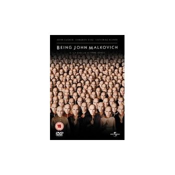 Being John Malkovich DVD