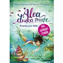 Alea - dívka moře: Písnička pro Gilfy - pro začínající čtenáře - Tanya Stewner