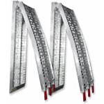 Shark ATV Moto hliníkové nájezdy 2 ks nosnost max. 680 kg 01CZ2005 – Zbozi.Blesk.cz