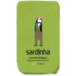 A Banca da Sardinha Sardinky v pikantním olivovém oleji lehce zauzené 120 g – Sleviste.cz