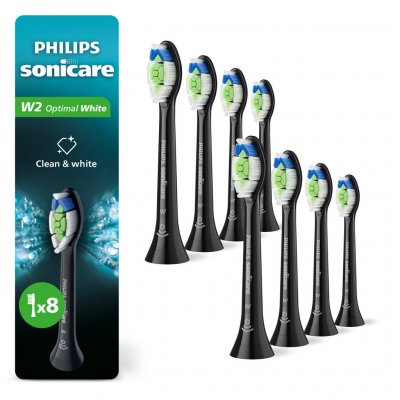 Philips Sonicare Optimal White HX6068/88 8 ks – Hledejceny.cz