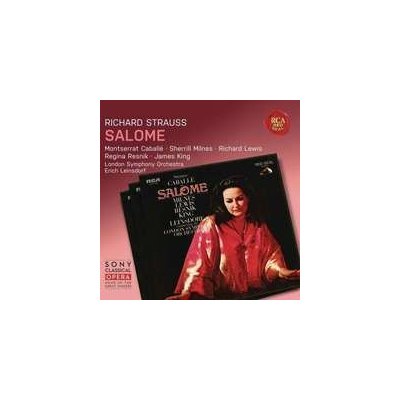 Strauss Richard - Salome CD – Hledejceny.cz