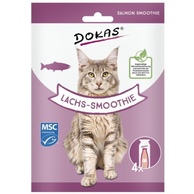 Dokas Lososové smoothie 120 ml