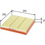 Vzduchový filtr VALEO 585179 – Hledejceny.cz