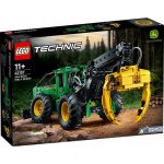 LEGO® Technic 42157 Lesní traktor John Deere 948L-II – Zboží Mobilmania