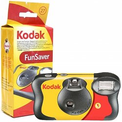 Kodak Fun Saver Camera 27+12