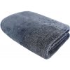 Příslušenství autokosmetiky Purestar Duplex Drying Towel Gray L