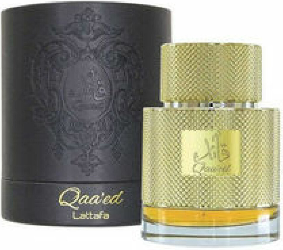 Lattafa Qaa\'ed parfémovaná voda unisex 100 ml