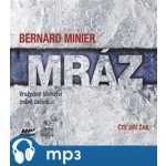 Mráz - Bernard Minier – Hledejceny.cz