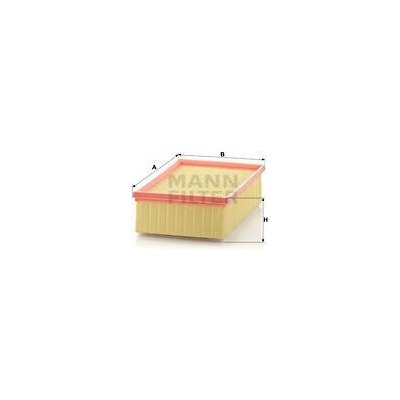 MANN-FILTER C25136 – Hledejceny.cz