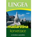Maďarština - konverzace Lingea