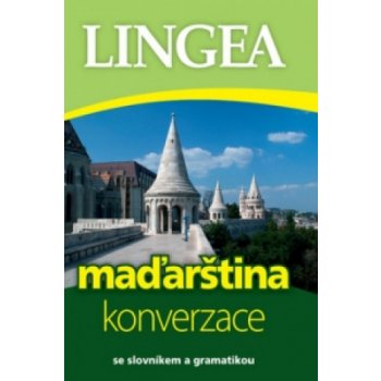 Maďarština - konverzace Lingea