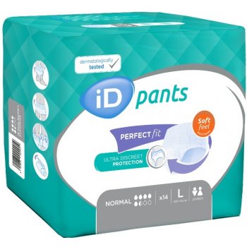 iD Pants Normal L 14 ks