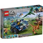 LEGO® Jurassic World 75940 Útěk gallimima a pteranodona – Zboží Živě