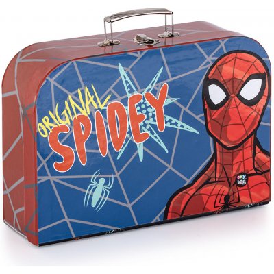 Oxybag Spiderman 34 cm – Hledejceny.cz