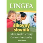 Ukrajinsko-český česko-ukrajinský šikovný slovník, 2. vydání – Sleviste.cz