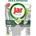 Jar Tablety do myčky Platinum All in 1 Lemon 50 ks – Zbozi.Blesk.cz