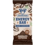 Chimpanzee Energy Bar čokoláda a espresso 55 g – Zboží Dáma