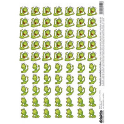 Hodnotící samolepky Zetíka – Zboží Mobilmania