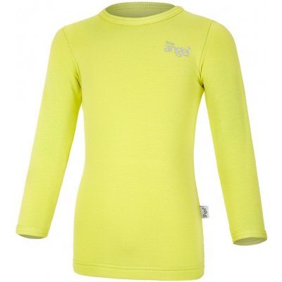 Little Angel Tričko smyk DR REFLEX Outlast® tm.citronová – Zboží Dáma
