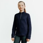 FOUGANZA Dětské hřejivé jezdecké polo tričko 500 – Sleviste.cz