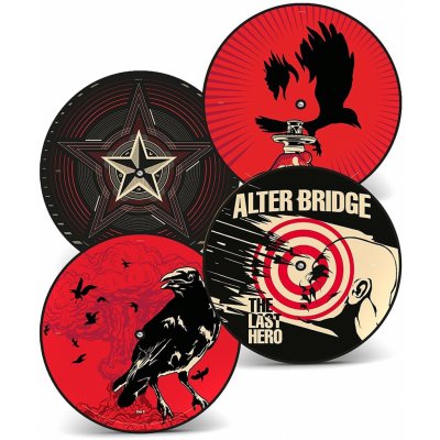 Alter Bridge - LAST HERO LP