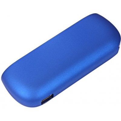 IQOS 3.0 Rubber plastový kryt modrý – Zboží Dáma