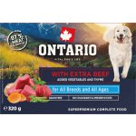 Ontario s extra hovězím 320 g – Hledejceny.cz