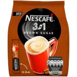 Nescafé 3v1 Brown Sugar 10 x 16,5 g – Hledejceny.cz