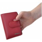 Segali peněženka 50313102 červená – Zboží Mobilmania