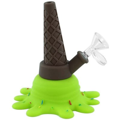 Bongthai Silicone Ice Cream Bong 12 cm