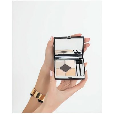 Christian Dior paletka očních stínů 5 Couleurs Couture 279 denim 7 g – Sleviste.cz