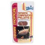 Hikari Tropical Sinking Carnivore Pellets 74 g – Sleviste.cz