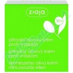 Ziaja Oliva přírodní olivový krém proti vráskám 50 ml – Zbozi.Blesk.cz