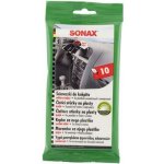 Sonax Čistící ubrousky na interiér 10 ks | Zboží Auto