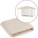 Blumfeldt Mondo 3x4 SP Střecha béžová Krémová – Sleviste.cz