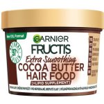 Garnier Fructis Hair Food Cocoa Butter 3v1 maska 390 ml – Zboží Mobilmania