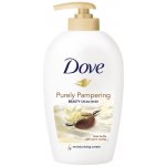 Dove Purely Pampering Bambucké máslo a vanilka tekuté mýdlo 250 ml – Zbozi.Blesk.cz