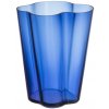 Váza Váza Alvar Aalto 270mm, ultramarínová modrá